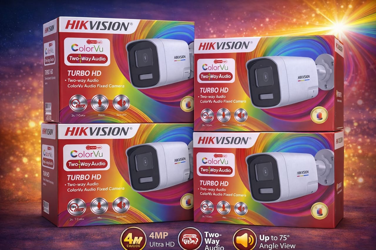 CCTV Camera